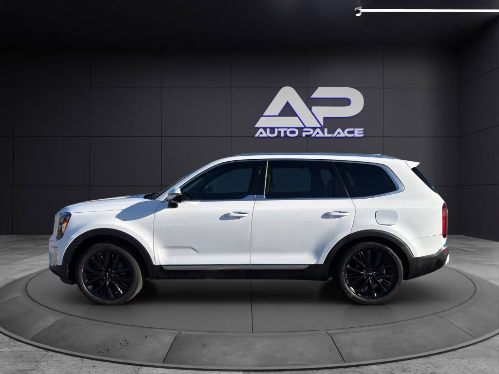 Used 2022 Kia Telluride SX w/ Towing Package image 7