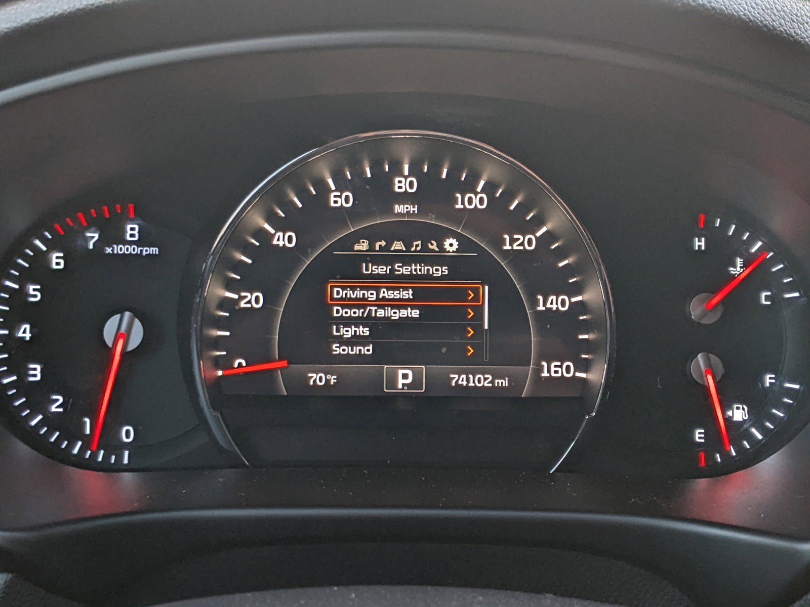 Used 2017 Kia Sorento SX image 27