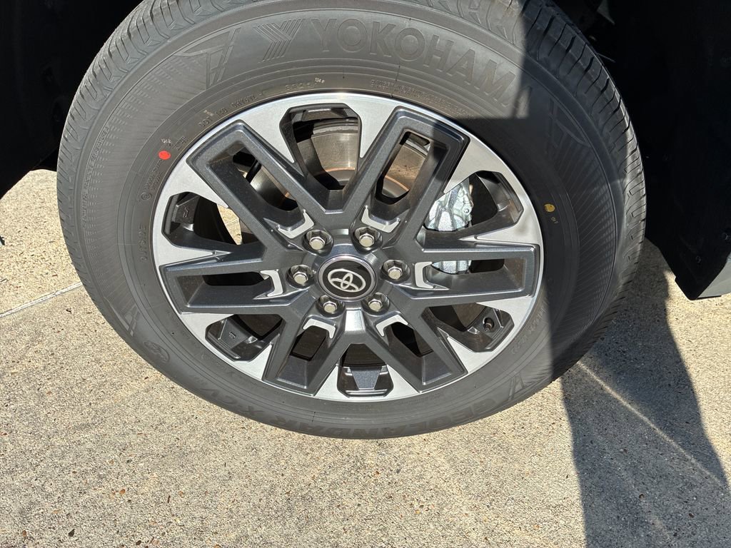New 2026 Toyota Tundra Limited image 36