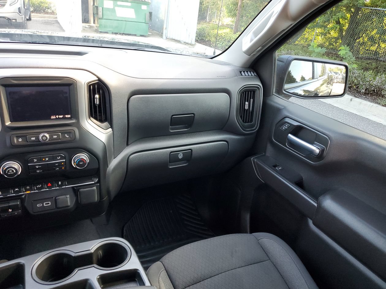 Used 2026 Chevrolet Silverado 1500 Custom AWD/4WD image 16