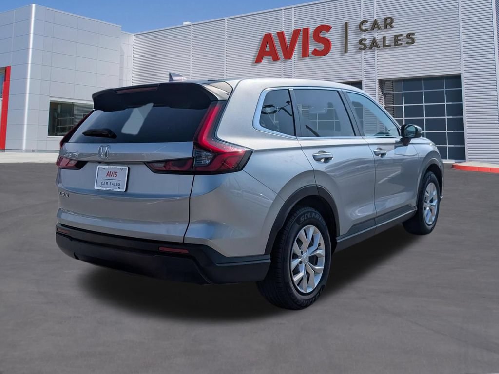 Used 2025 Honda CR-V LX image 6