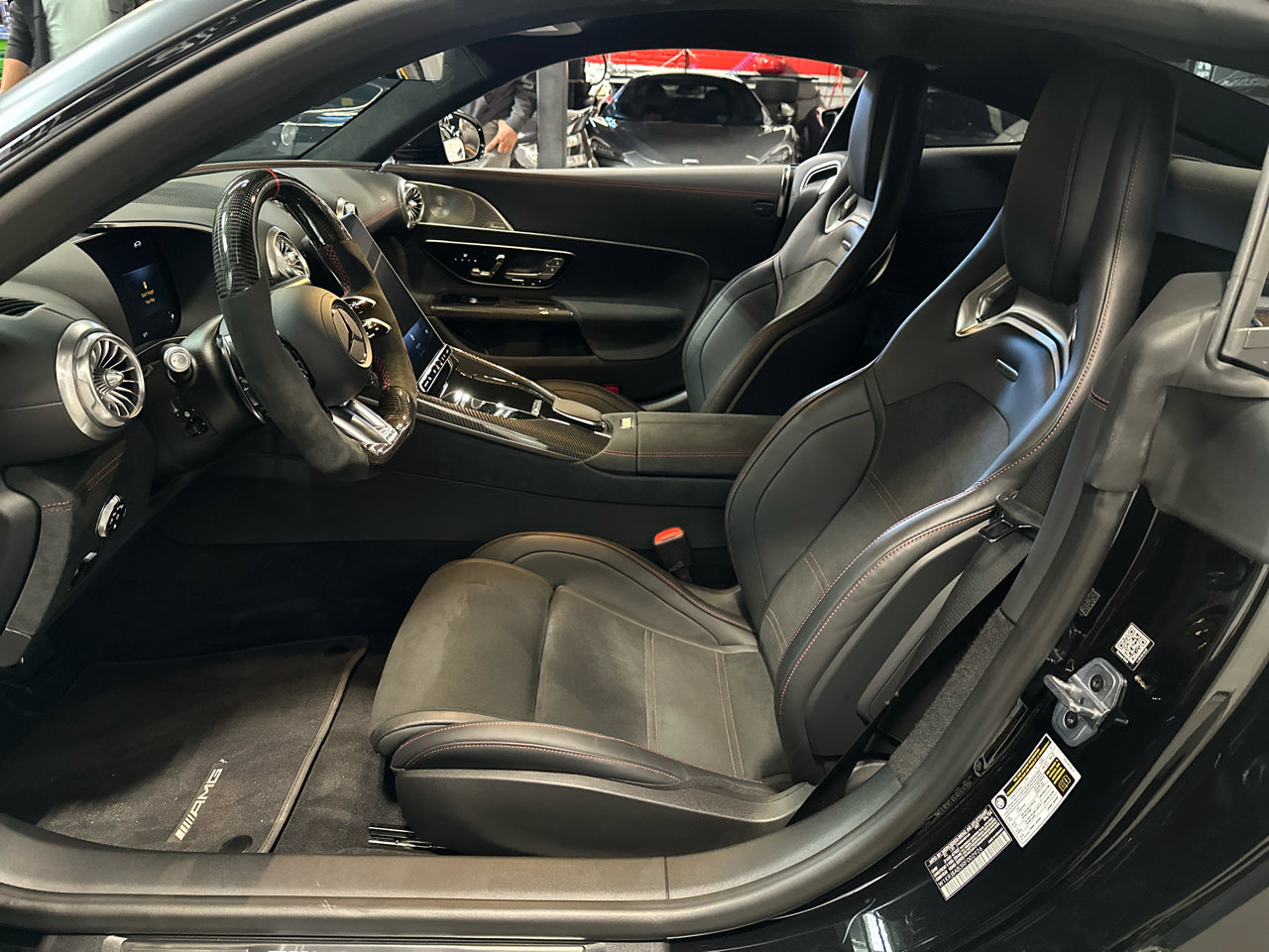 Used 2024 Mercedes-Benz AMG GT 55 image 18