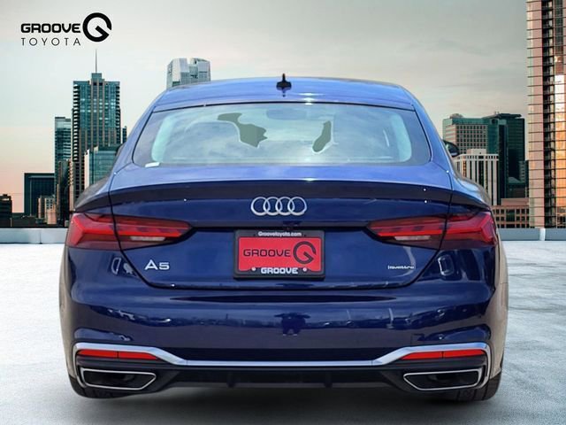 Used 2024 Audi A5 2.0T Premium Plus image 4