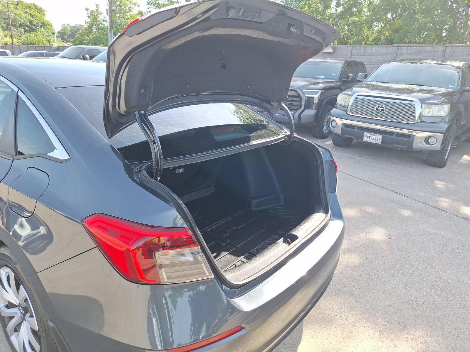 Used 2023 Honda Civic LX image 33