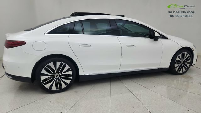 Used 2025 Mercedes-Benz EQE 350+ Sedan w/ Driver Assistance Package image 6