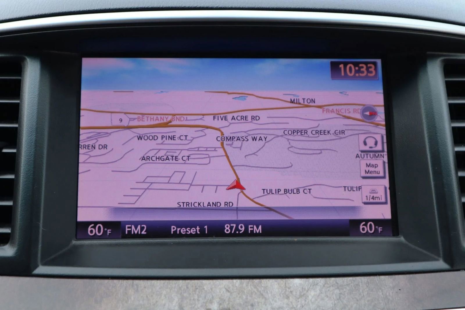 Used 2013 INFINITI JX35 AWD w/ Premium Pkg image 34