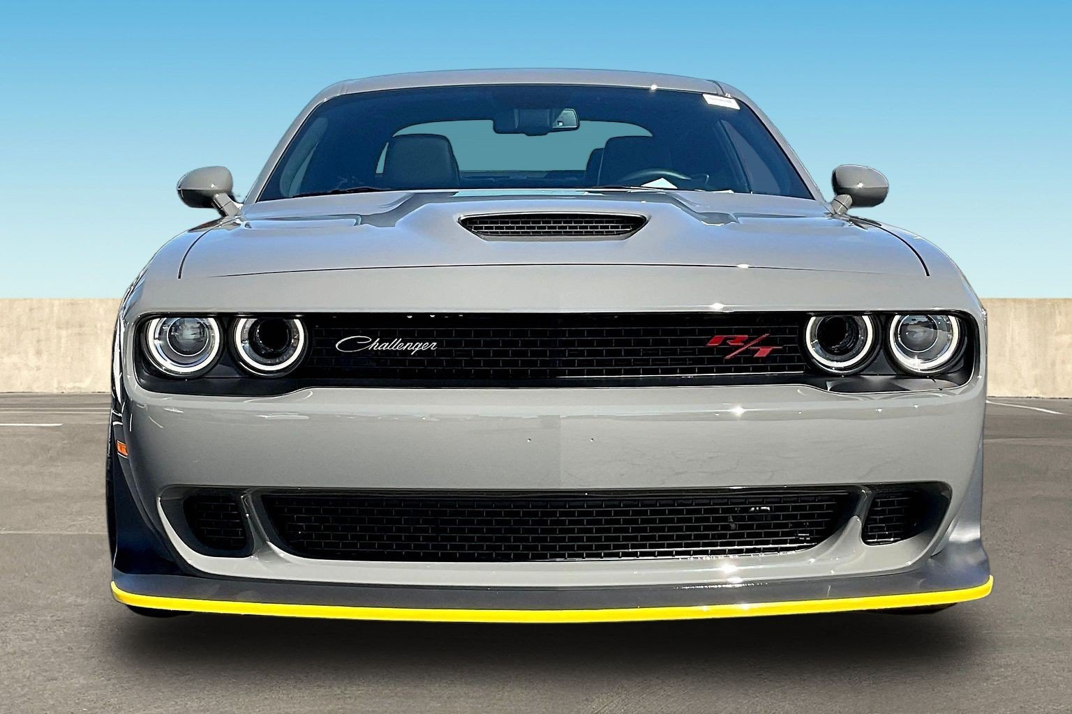 Used 2023 Dodge Challenger R/T Scat Pack RWD image 2