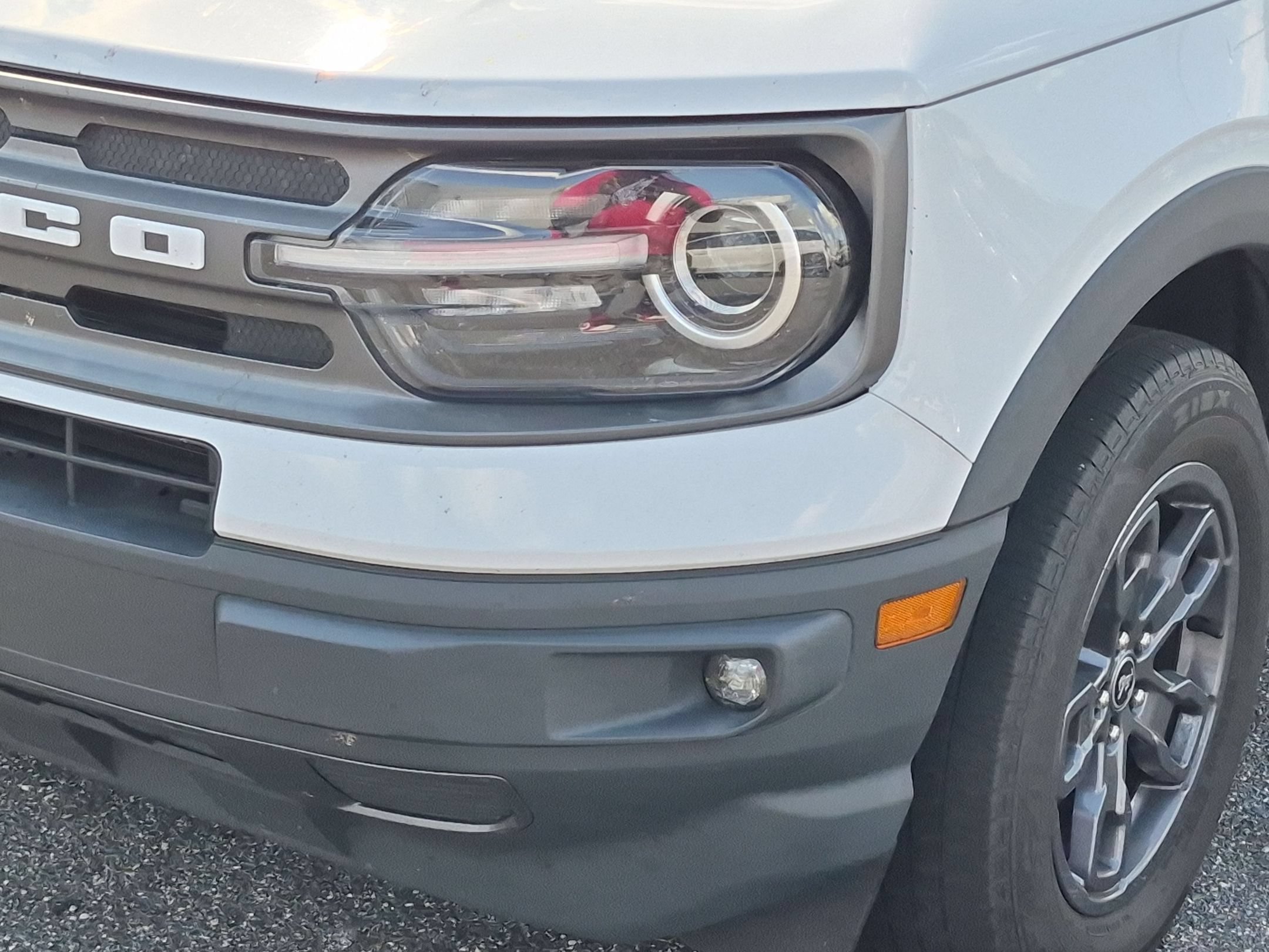 Used 2021 Ford Bronco Sport Big Bend AWD/4WD image 9
