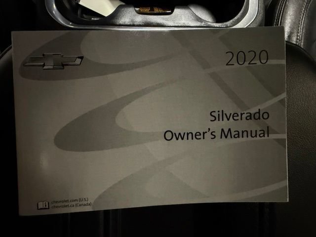 Used 2020 Chevrolet Silverado 1500 High Country w/ Technology Package AWD/4WD image 46
