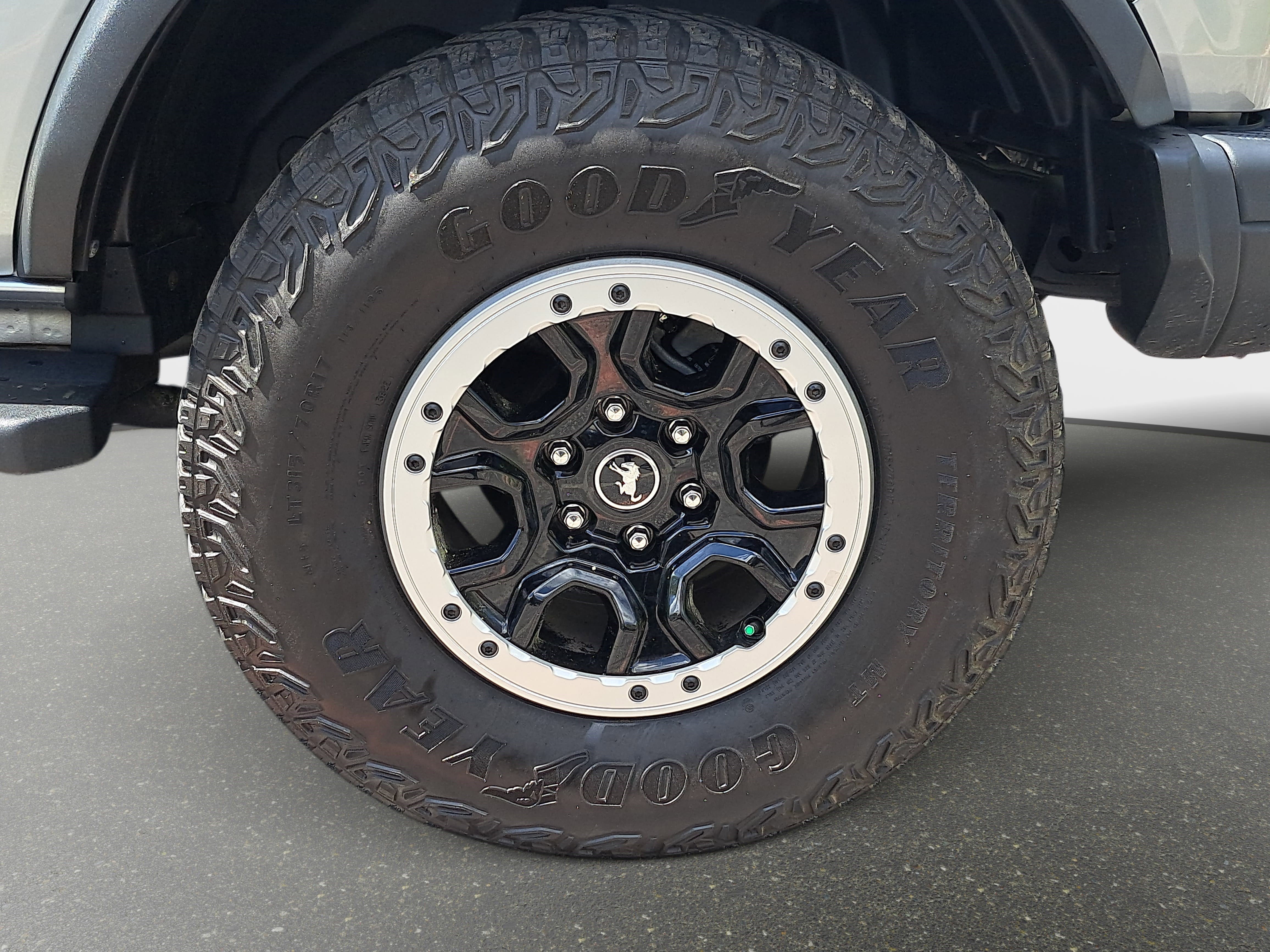 Used 2022 Ford Bronco Badlands AWD/4WD image 31