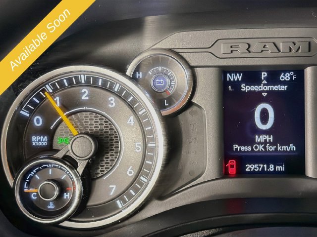Used 2020 RAM 1500 Tradesman w/ SXT Appearance Group AWD/4WD image 13