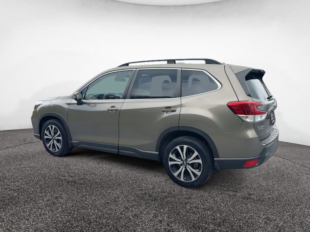 Used 2021 Subaru Forester Limited AWD/4WD image 6