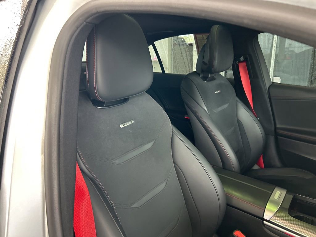 Used 2024 Mercedes-Benz C 43 AMG 4MATIC Sedan image 22