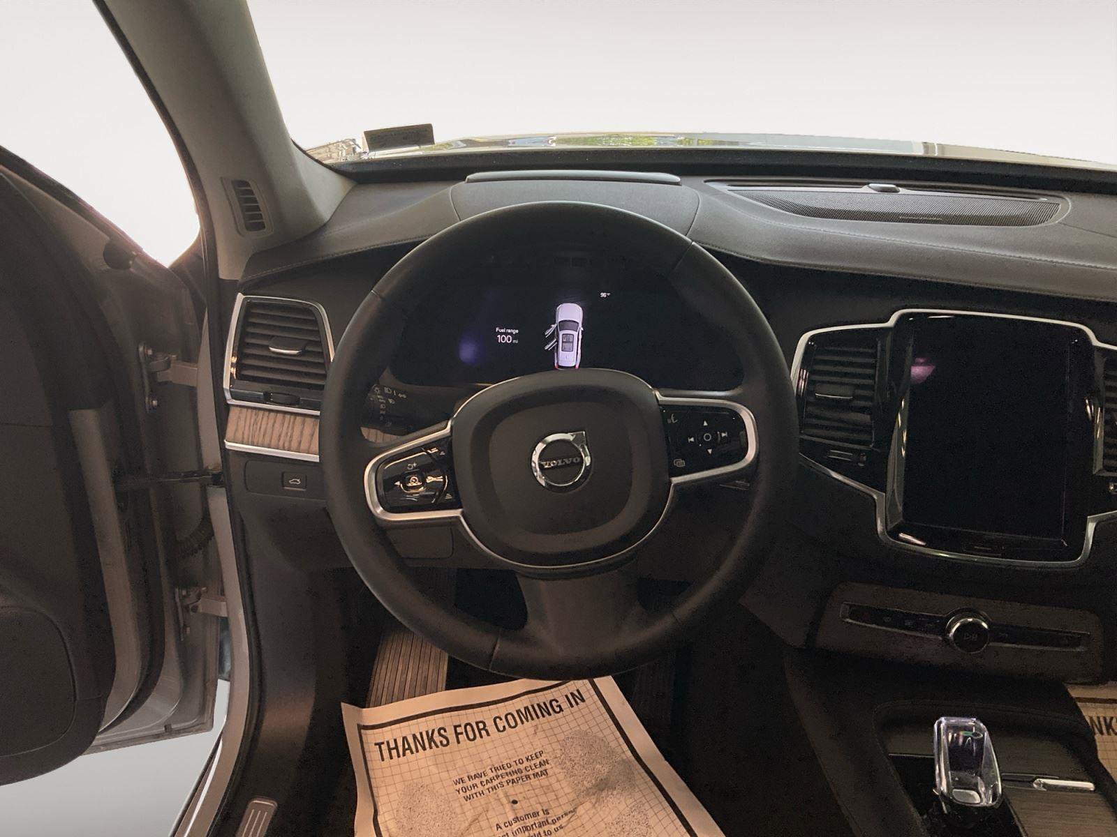 Certified 2023 Volvo XC90 B6 Ultimate AWD/4WD image 12