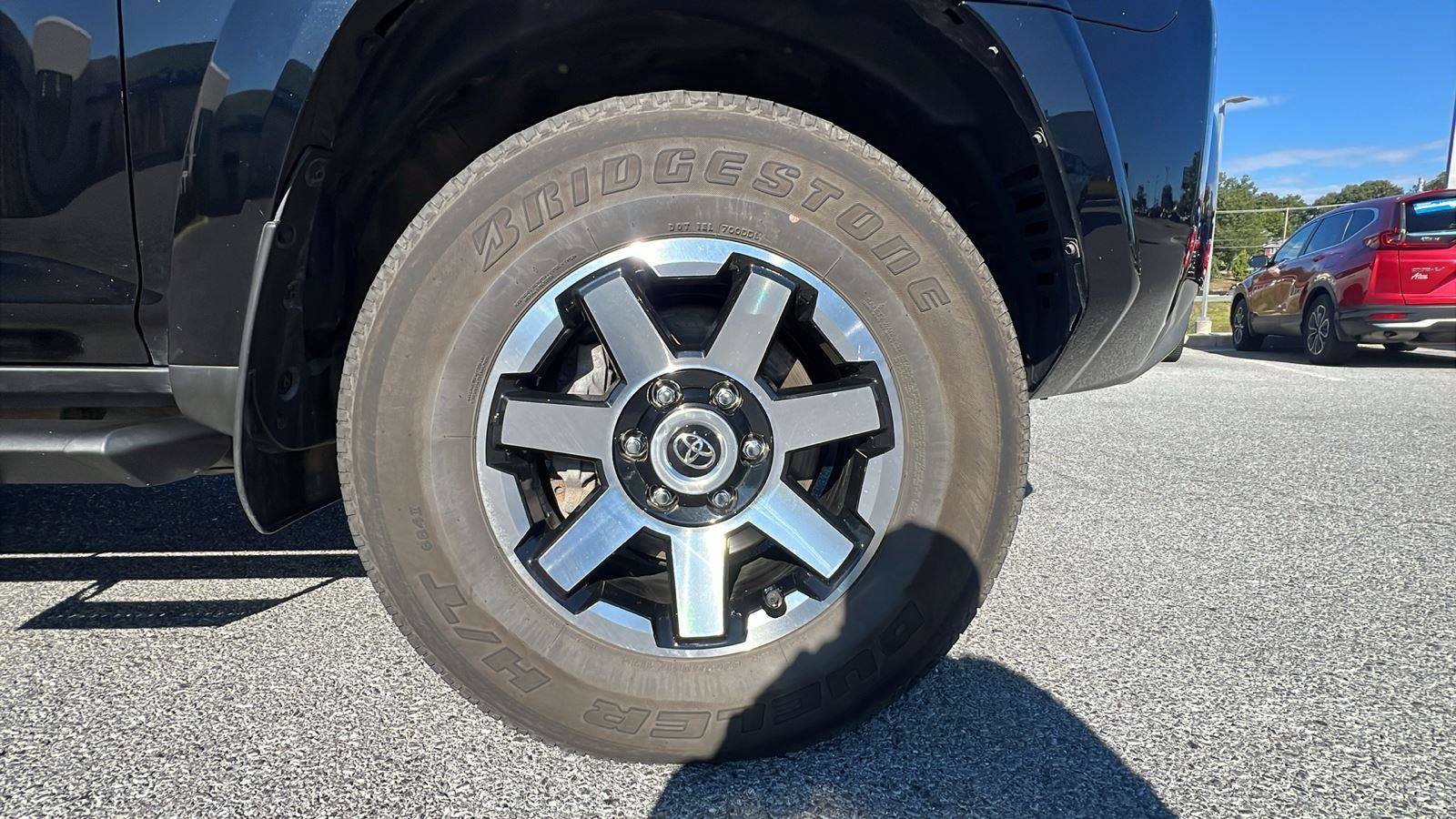 Used 2023 Toyota 4Runner TRD Off-Road Premium w/ Off Road Premium Plus Package image 11