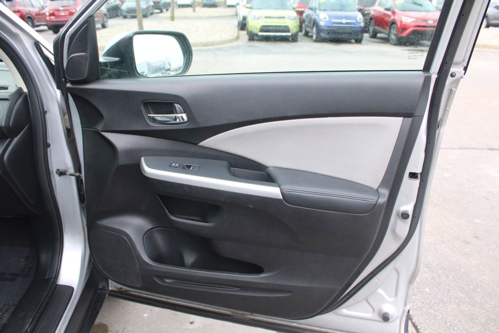 Used 2015 Honda CR-V EX-L image 22