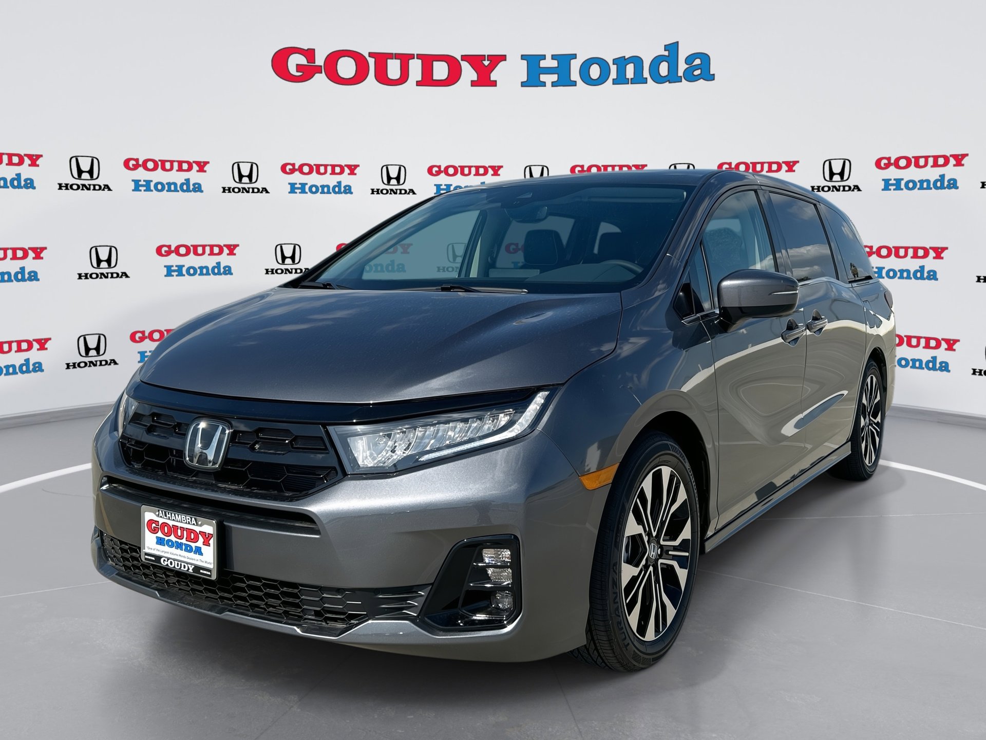 New 2026 Honda Odyssey Elite image 1
