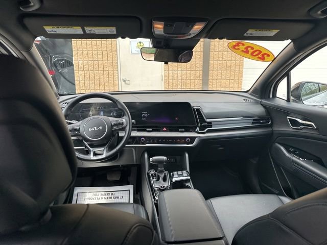 Used 2023 Kia Sportage X-Line image 17