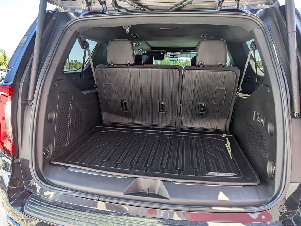 Certified 2024 GMC Yukon XL Denali Ultimate AWD/4WD image 23
