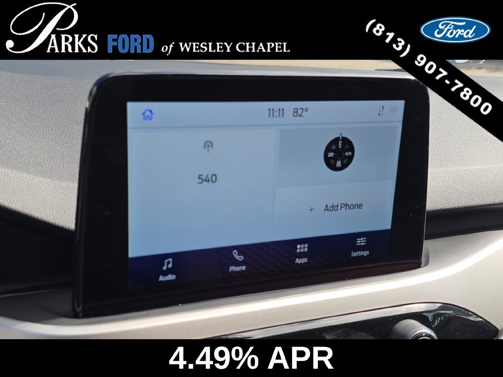 Used 2020 Ford Escape SE FWD image 21