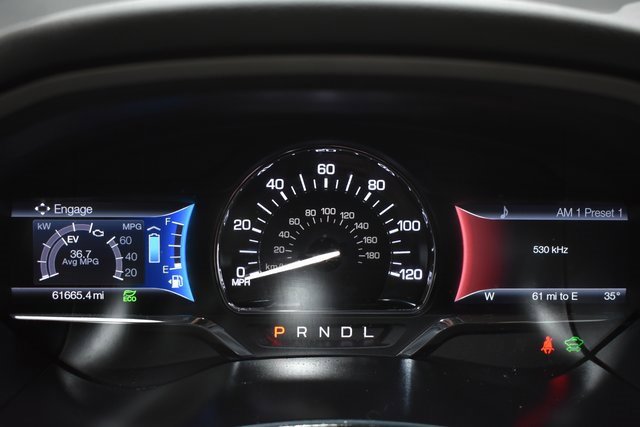 Used 2016 Lincoln MKZ Hybrid image 18