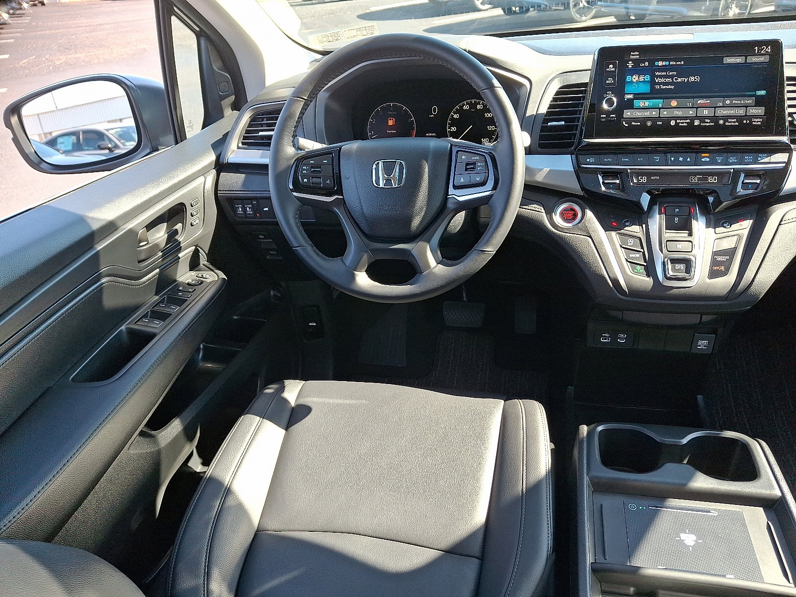 Used 2025 Honda Odyssey EX-L image 10
