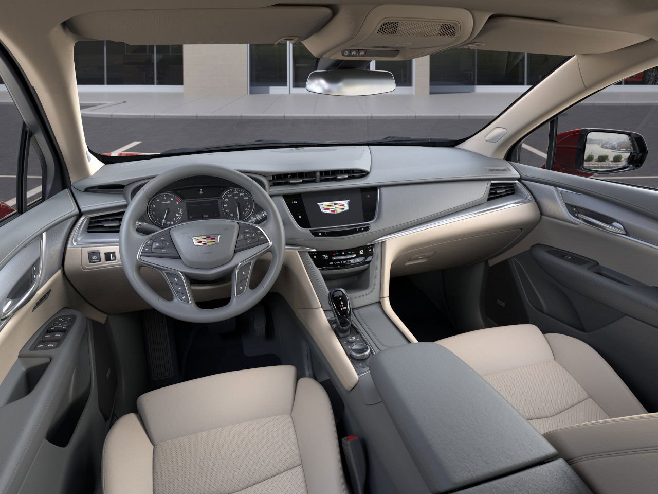 New 2025 Cadillac XT5 Premium Luxury image 15