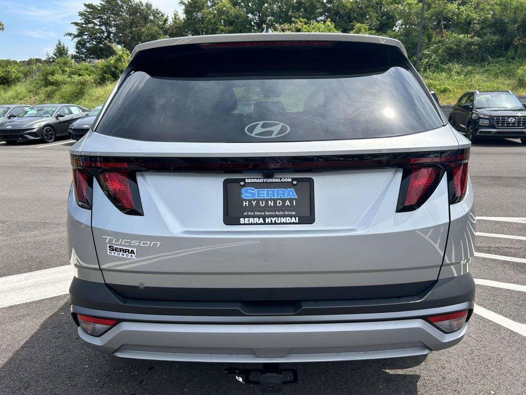 New 2026 Hyundai Tucson SEL Plus w/ Tow & Go Package FWD image 49