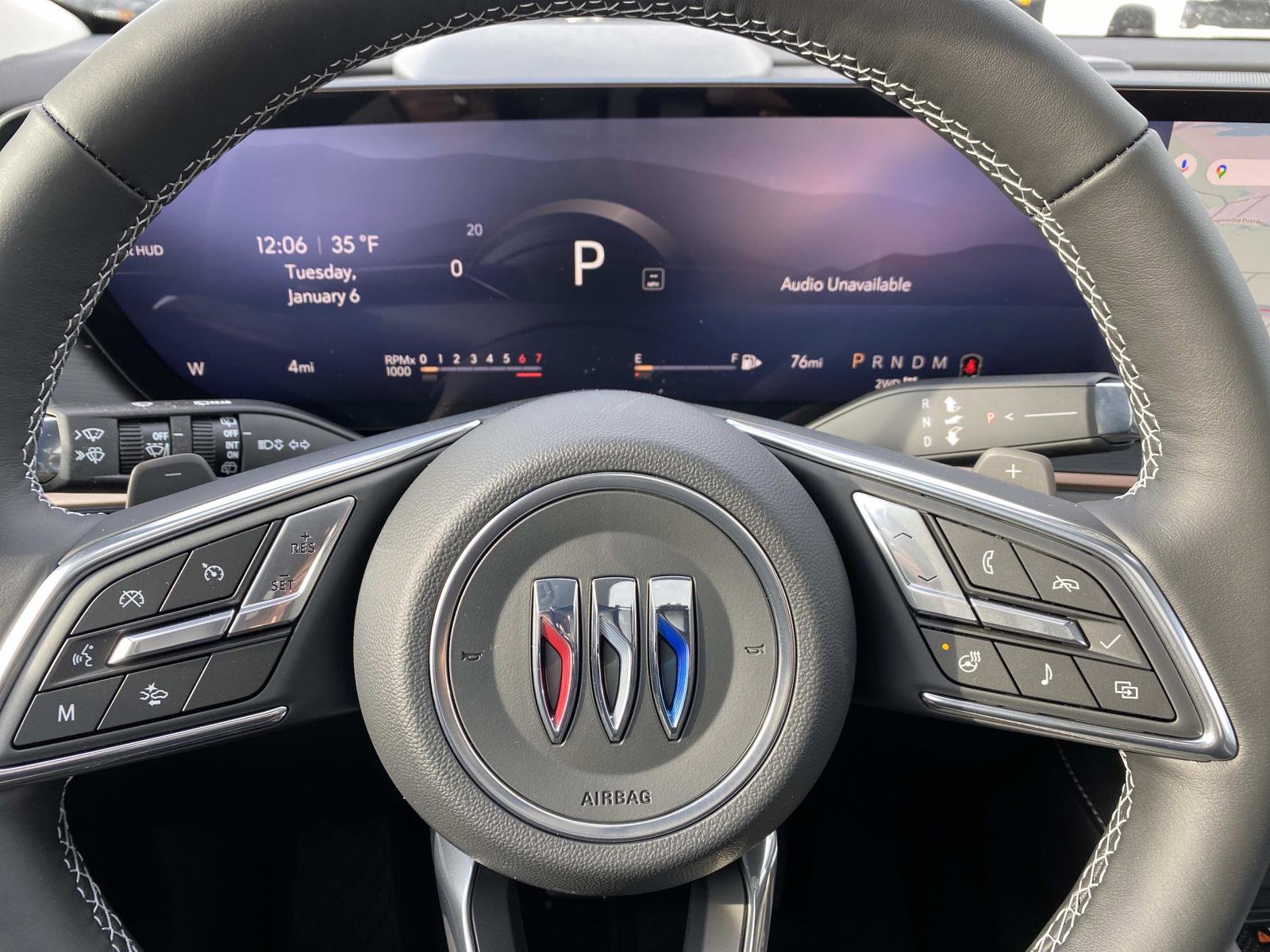 New 2026 Buick Envision Sport Touring image 12