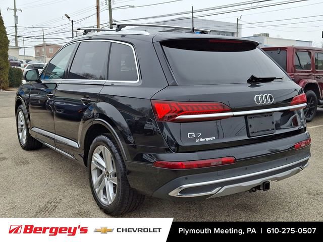 Used 2023 Audi Q7 3.0T Premium w/ Convenience Package image 5
