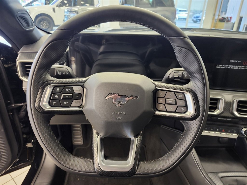 New 2025 Ford Mustang GT Premium image 20