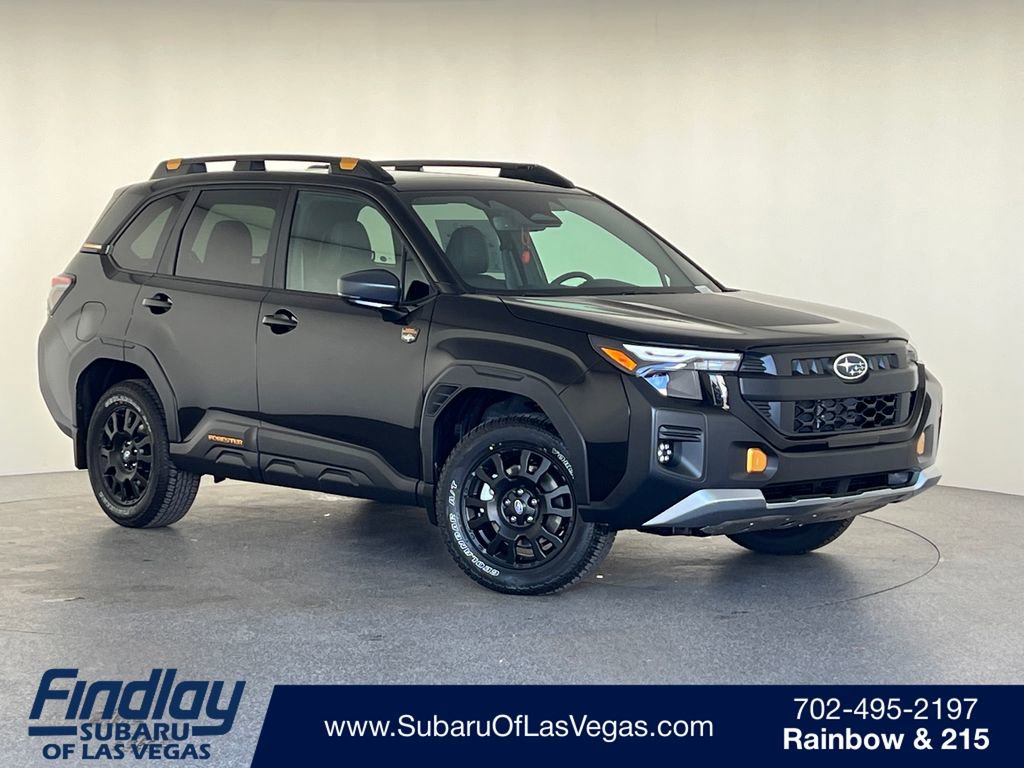 New 2026 Subaru Forester Wilderness w/ Wilderness Plus Package AWD/4WD image 1