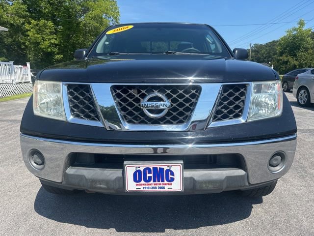 Used 2008 Nissan Frontier SE w/ SE Value Truck Pkg AWD/4WD image 2