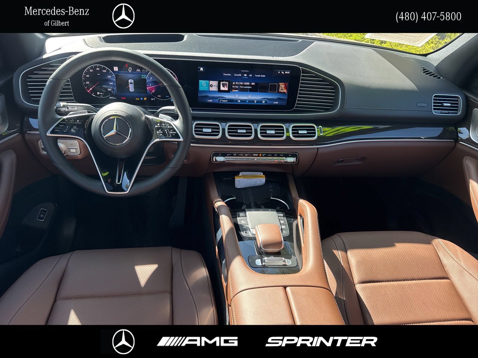 Certified 2025 Mercedes-Benz GLS 450 4MATIC image 26