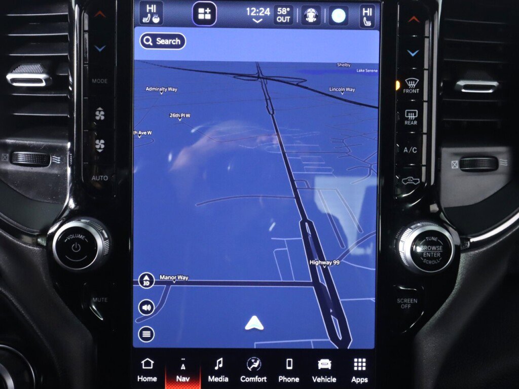 Used 2024 RAM 1500 Big Horn image 20