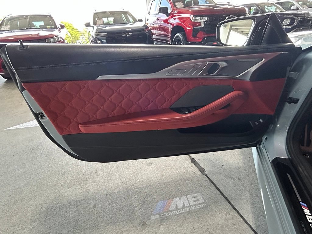 Used 2023 BMW M8 Competition w/ M Carbon Exterior Package AWD/4WD image 29