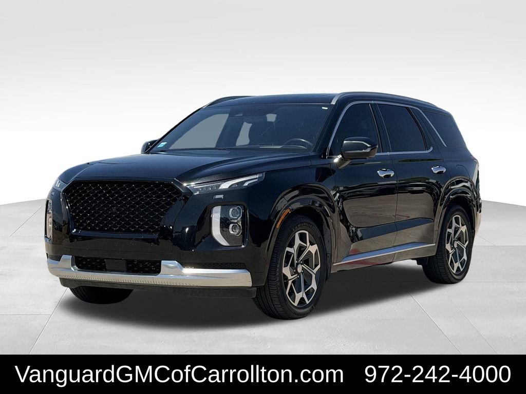 Used 2021 Hyundai Palisade Calligraphy AWD/4WD image 5