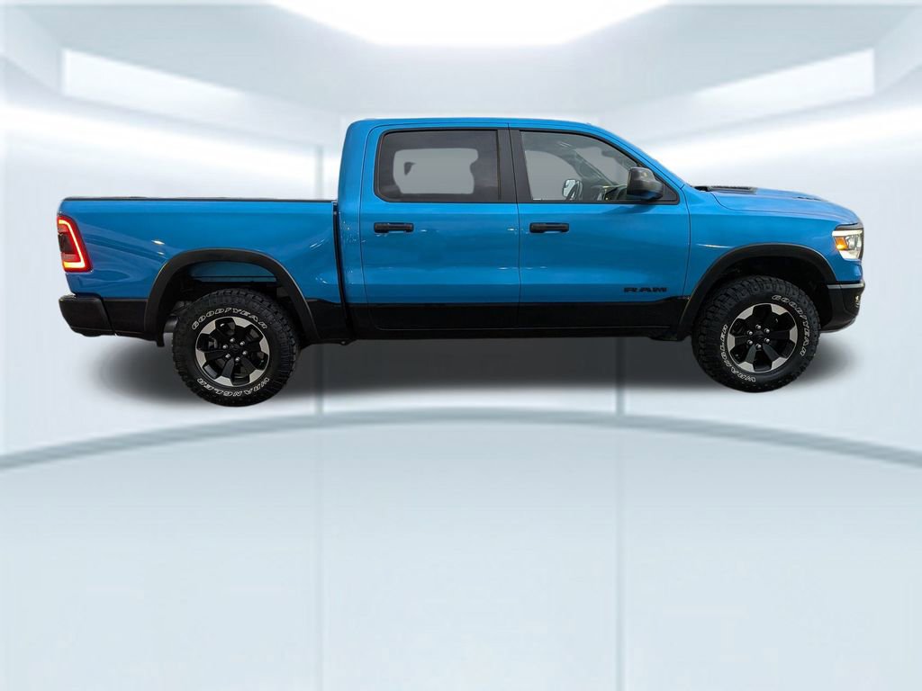 Used 2024 RAM 1500 Rebel image 7