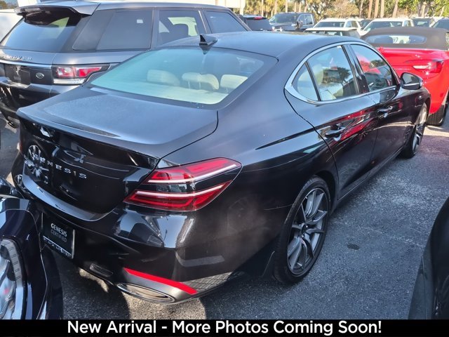 Used 2026 Genesis G70 2.5T image 3