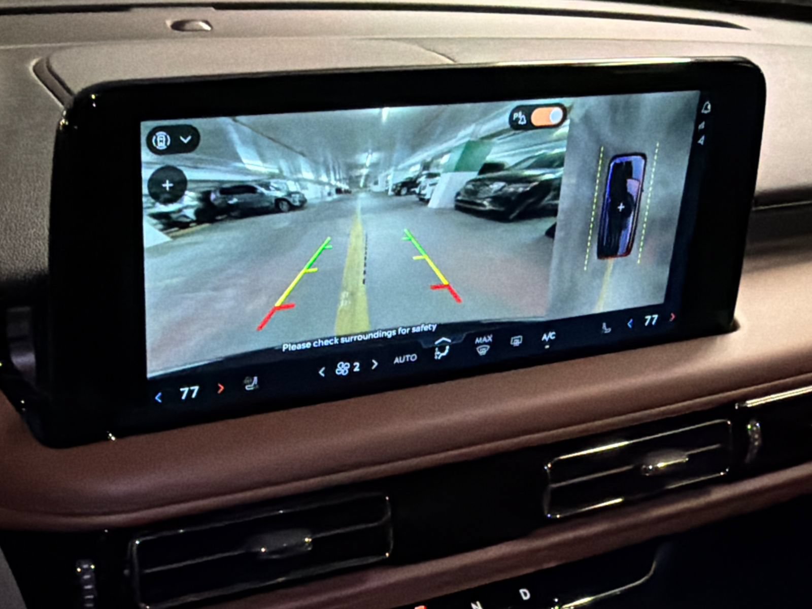 New 2026 Lincoln Aviator Reserve AWD/4WD image 28
