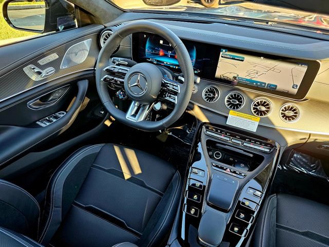 New 2026 Mercedes-Benz AMG GT 53 image 30