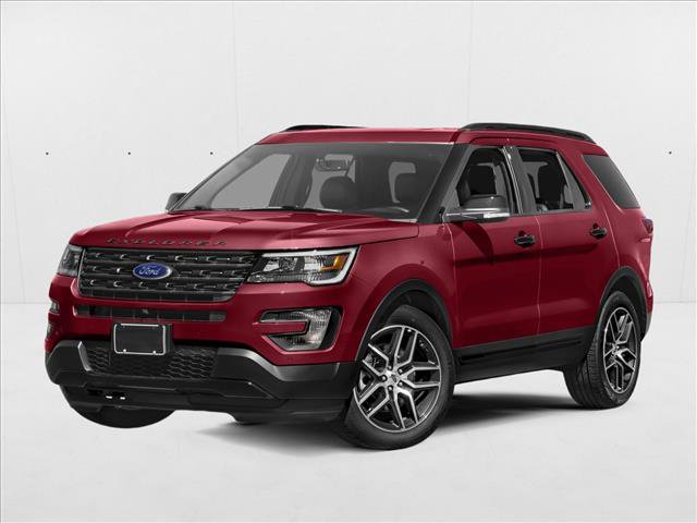 Used 2016 Ford Explorer Sport w/ Equipment Group 401A