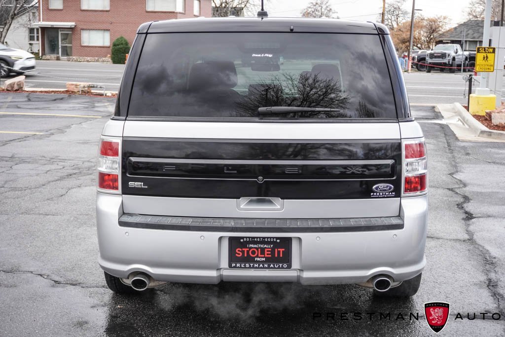 Used 2018 Ford Flex SEL w/ Equipment Group 202A image 17