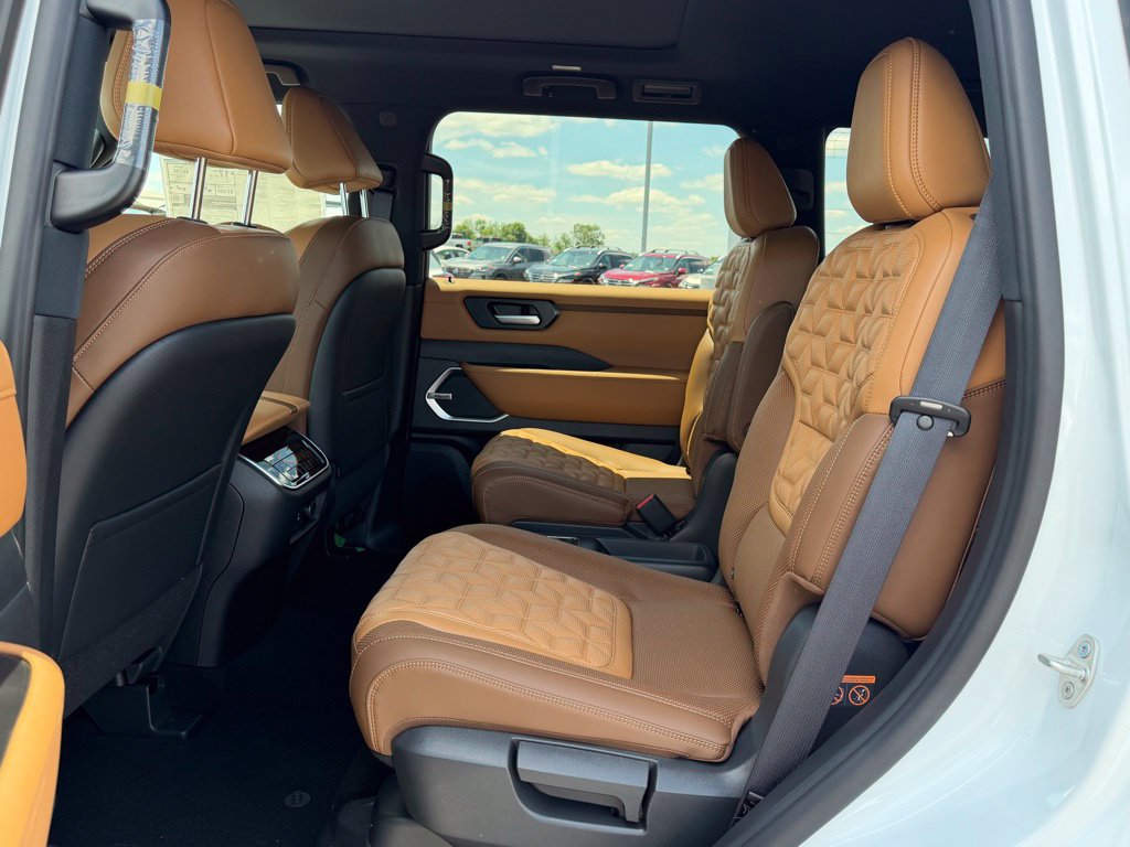 New 2026 Nissan Armada Platinum Reserve AWD/4WD image 16