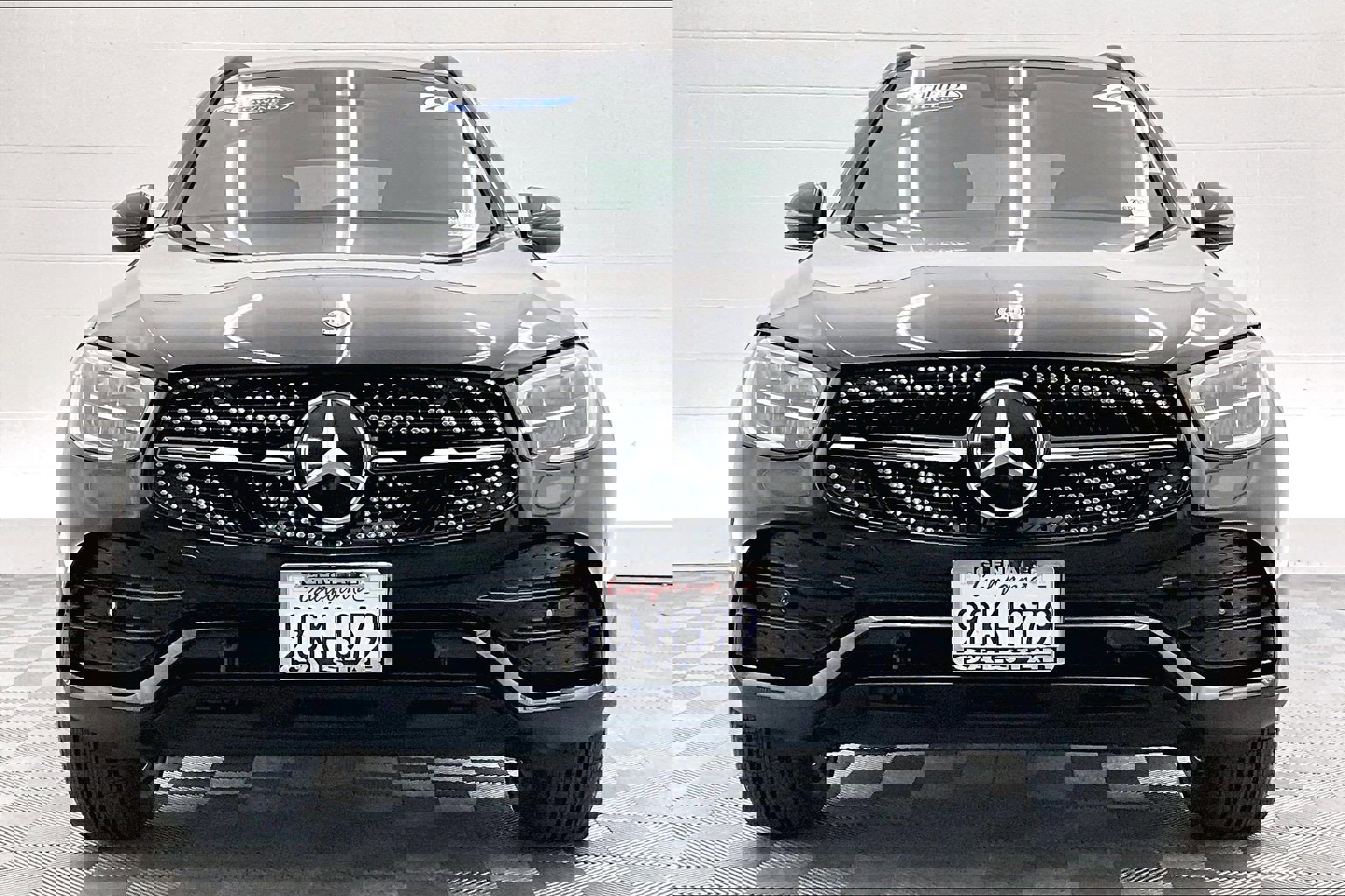 Certified 2022 Mercedes-Benz GLC 300 image 2