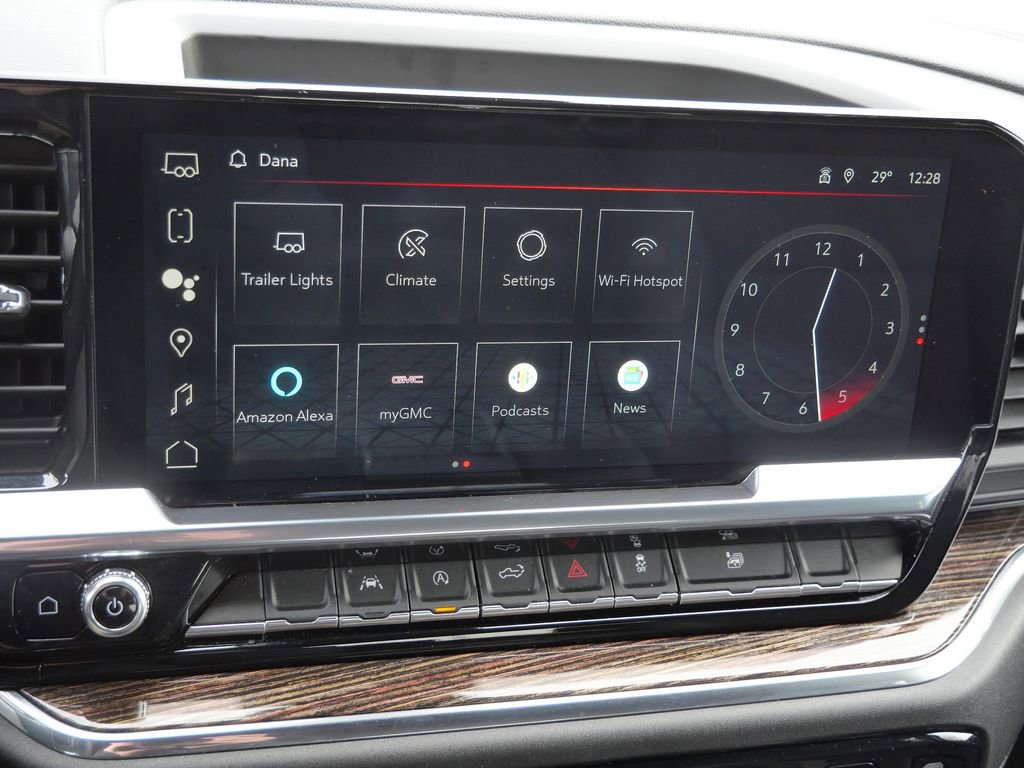 Used 2024 GMC Sierra 1500 Elevation image 40