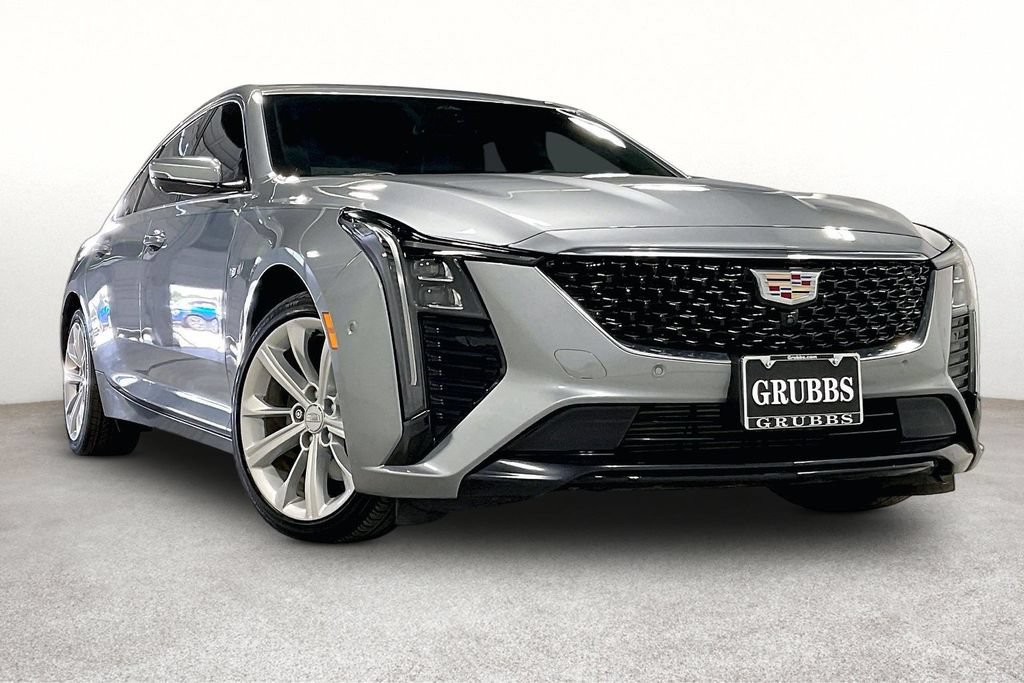 Used 2025 Cadillac CT5 Premium Luxury w/ Sun And Sound Package