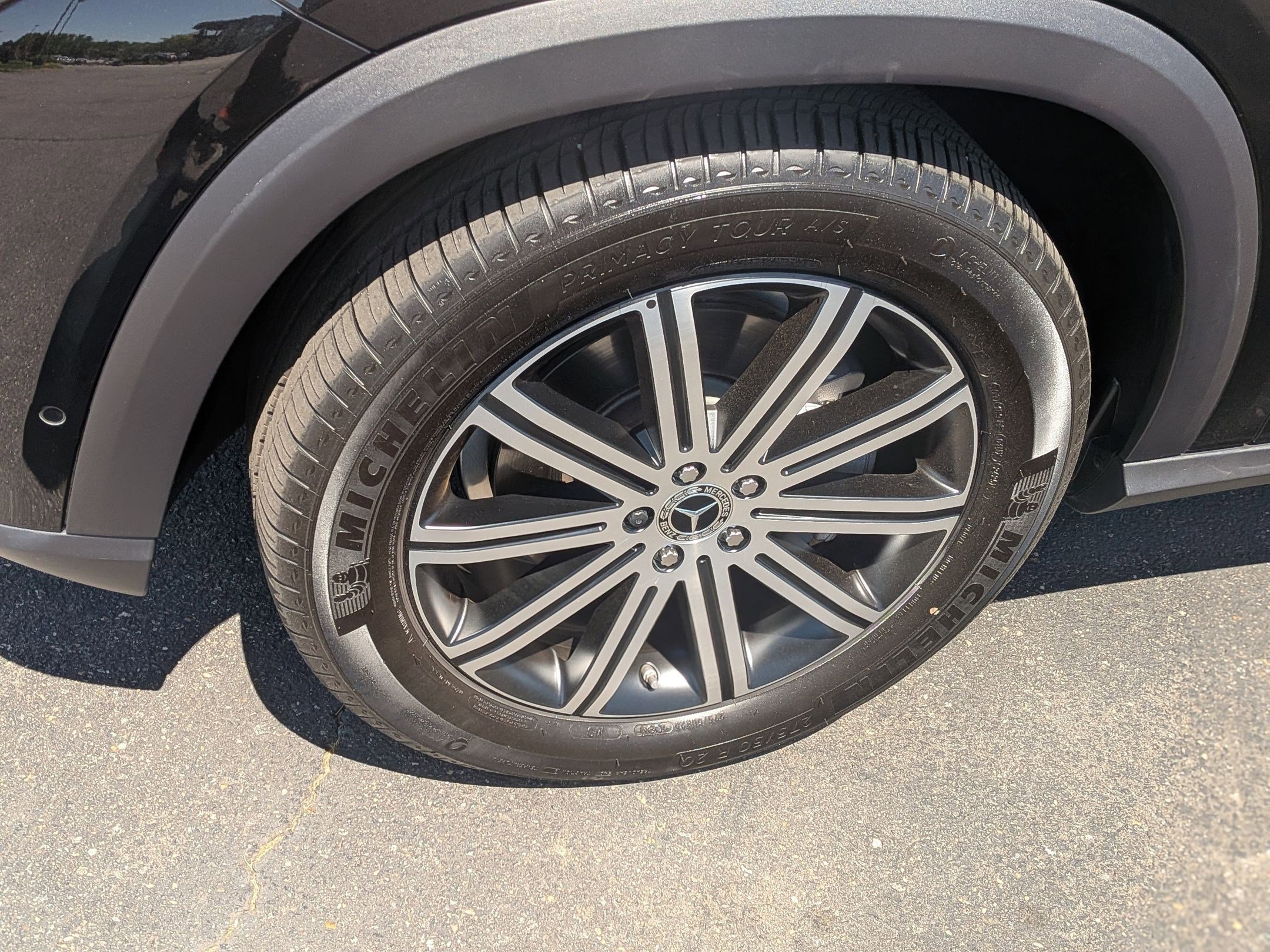 Certified 2026 Mercedes-Benz GLE 350 4MATIC image 10