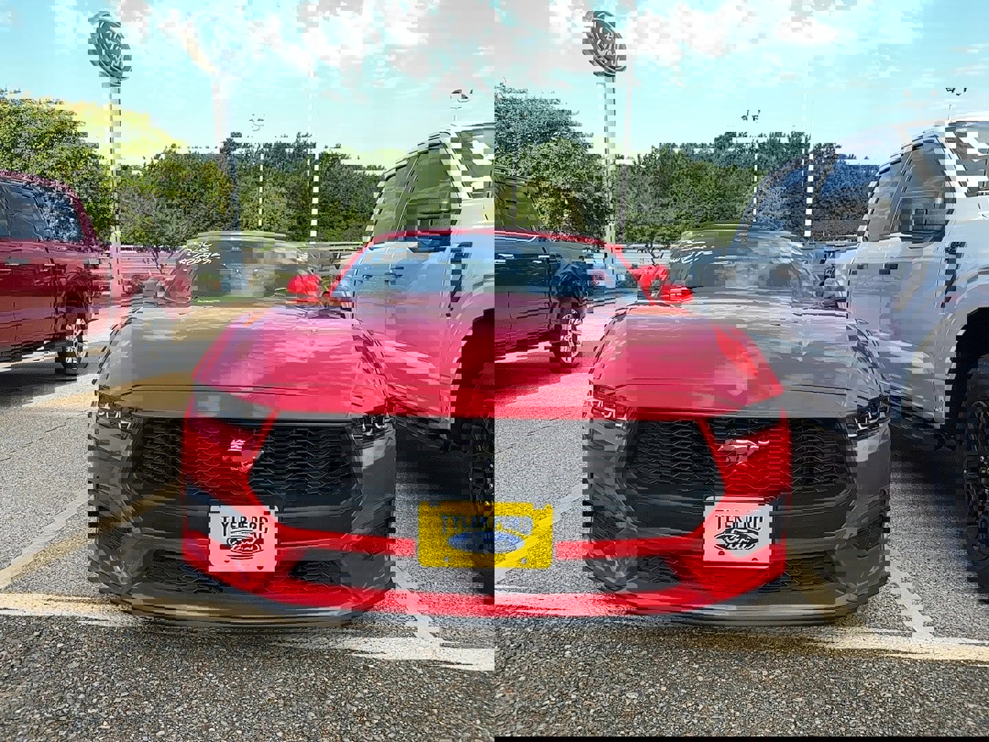 Used 2024 Ford Mustang Premium image 2