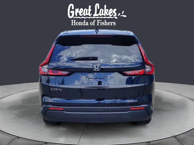 Used 2025 Honda CR-V EX image 4